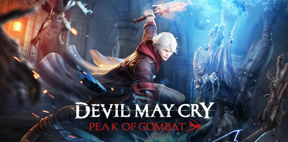 Cara Download dan Mainkan Devil May Cry: Peak of Combat di Indonesia