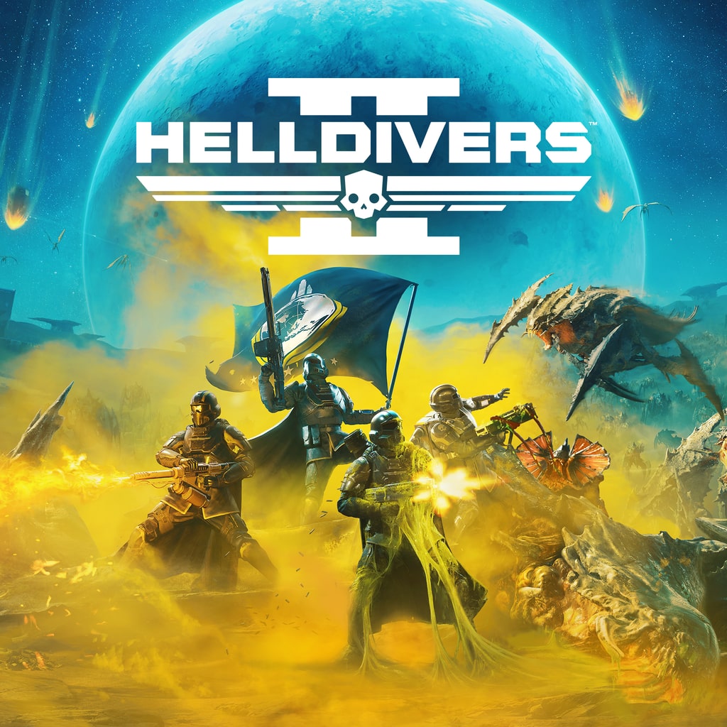 Rilisan Helldivers 2 yang Sangat Dinantikan, Kesuksesan Besar bagi Pengembang Arrowhead Game Studios
