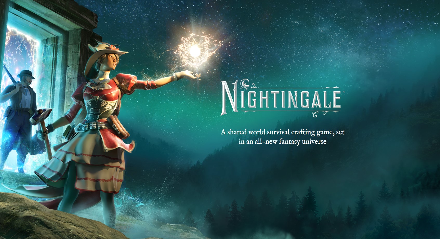 Rilisnya Game Nightingale Menuai Pujian